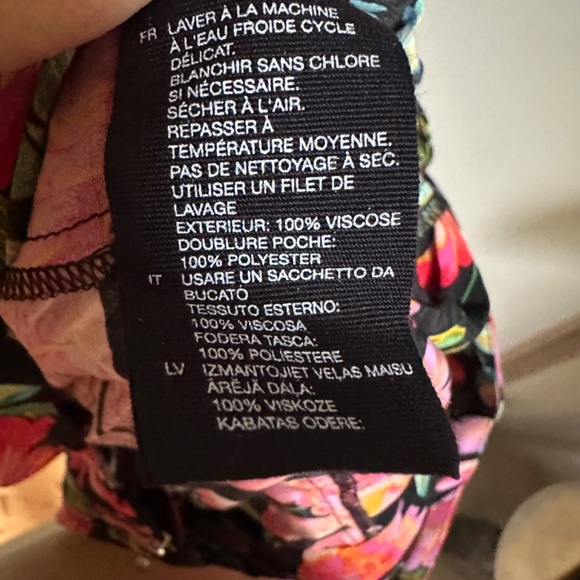 Other Stories Peony Print Jumpsuit - Picture 9 of 10